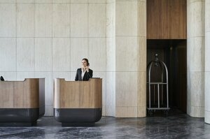 Гостиница A by Adina Canberra