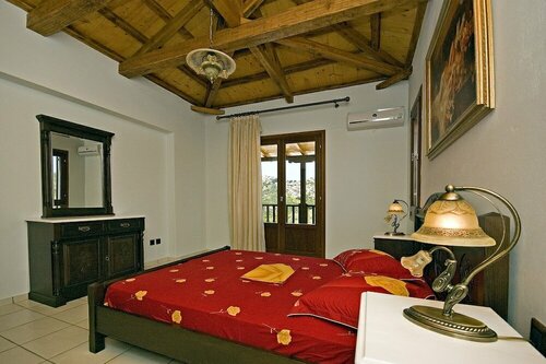Гостиница Villa Manolia