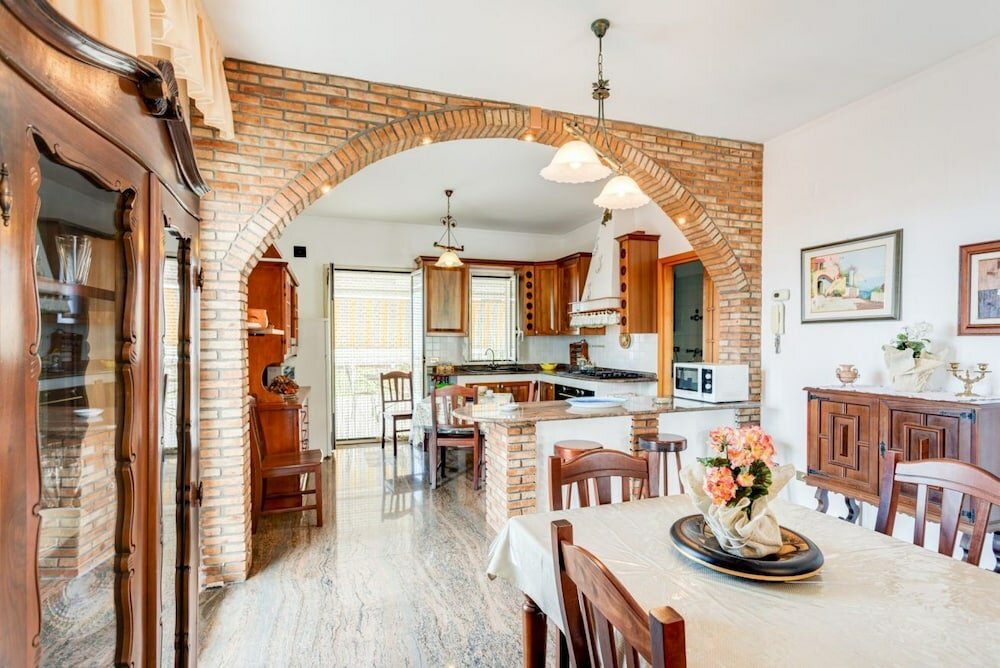 Фото Etna Park Villa with Terraces & Sea View