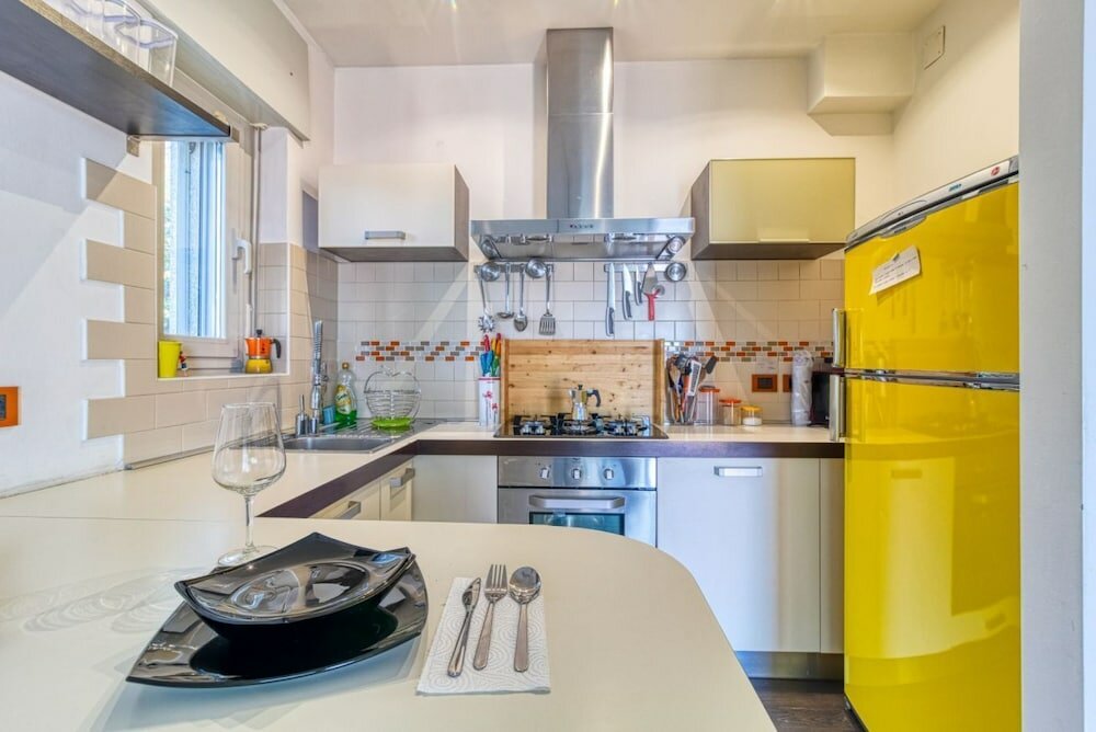 Фото Trieste Uptown Cosy Flat with Sea View