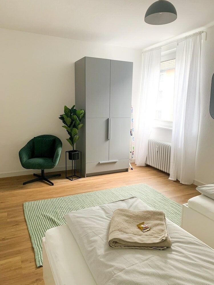 Фото Glück Auf Appartement Lösortstraße