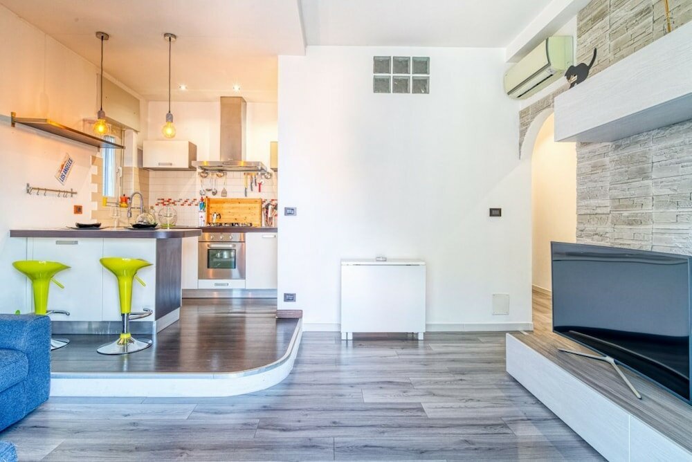 Фото Trieste Uptown Cosy Flat with Sea View