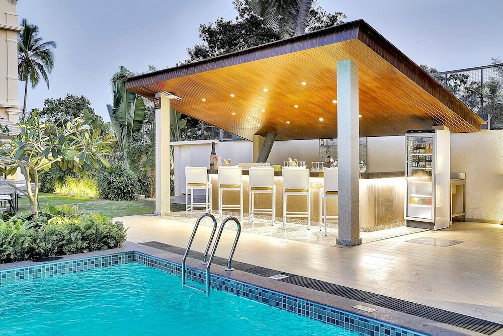 Фото Holiday Inn Goa Candolim