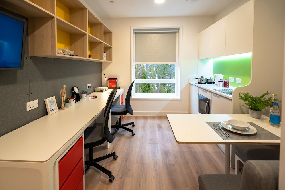 Фото City Centre Studio - Sparkford Road