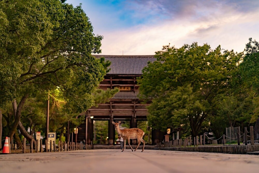 Фото Hotel Tenpyo Naramachi