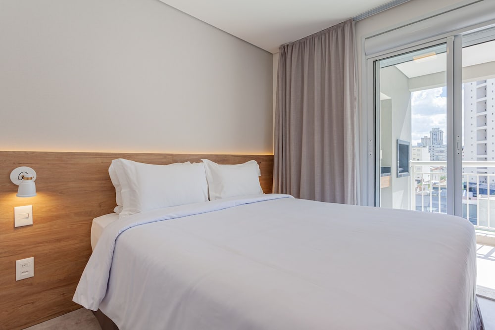 Фото Nomah - Aptos por Temporada em Santana