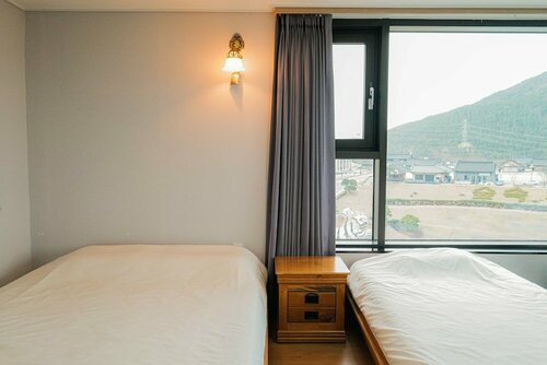 Гостиница Sancheong Korean Medicine Family Hotel