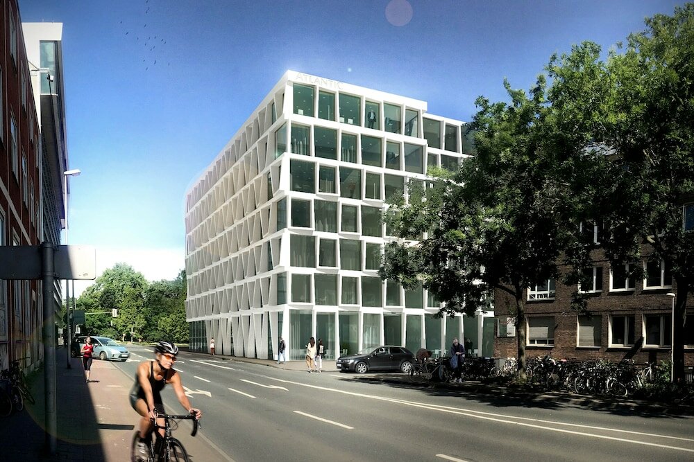 Фото Atlantic Hotel Münster