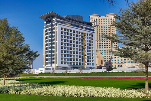 Гостиница Residence Inn by Marriott al Jaddaf в Дубае