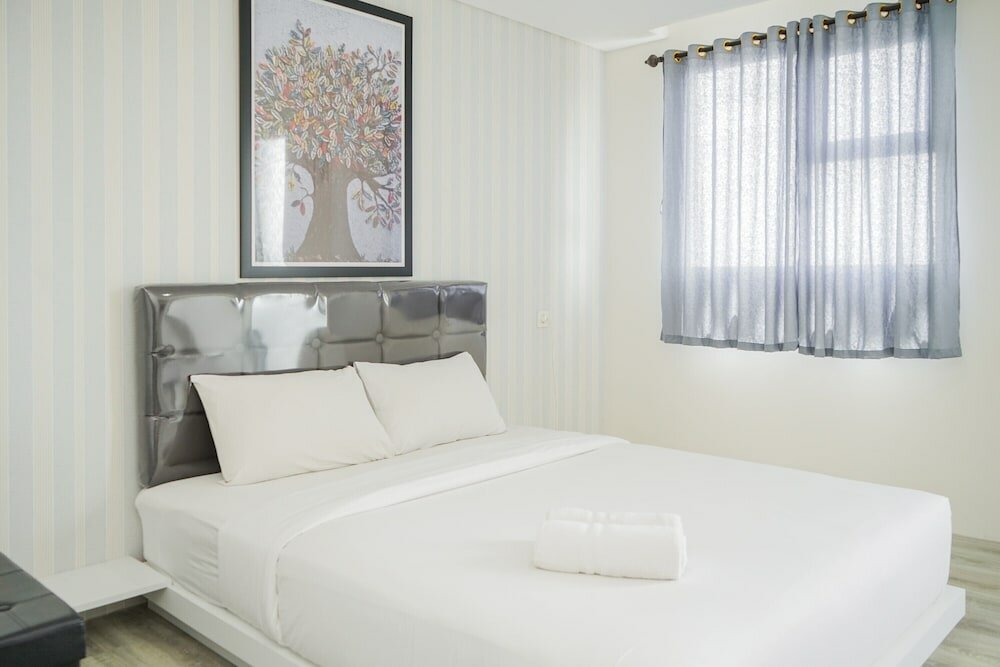 Фото Spacious And Wonderful 1Br Tamansari Bintaro Mansion Apartment