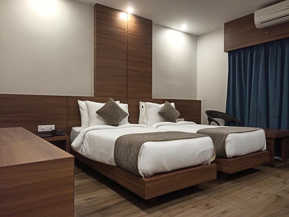 Фото Hotel Tree Fern