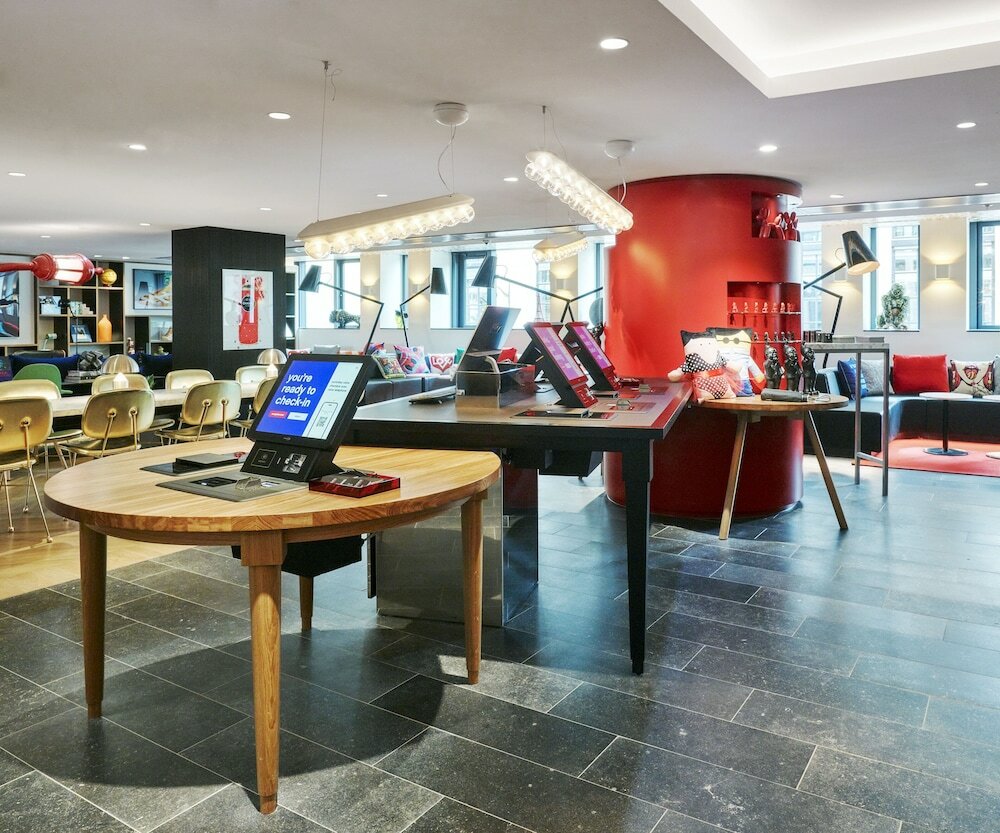 Фото Paris Champs Élysées hotel