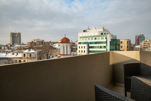 Гостиница Metropole Apartments Studio Old City в Румынии