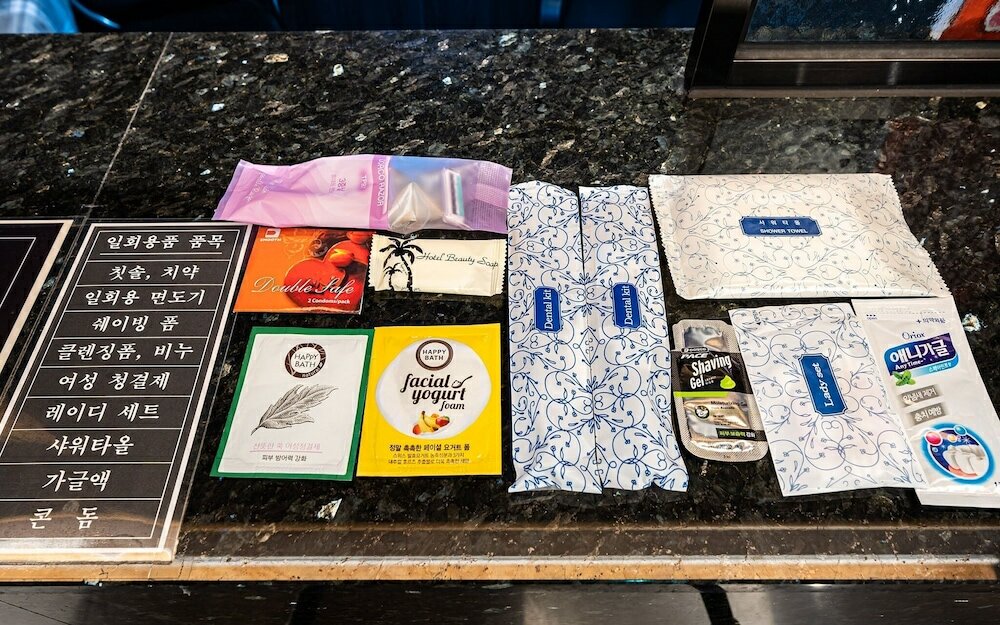 Фото Suwon Yeongtong Just Sleep Hotel