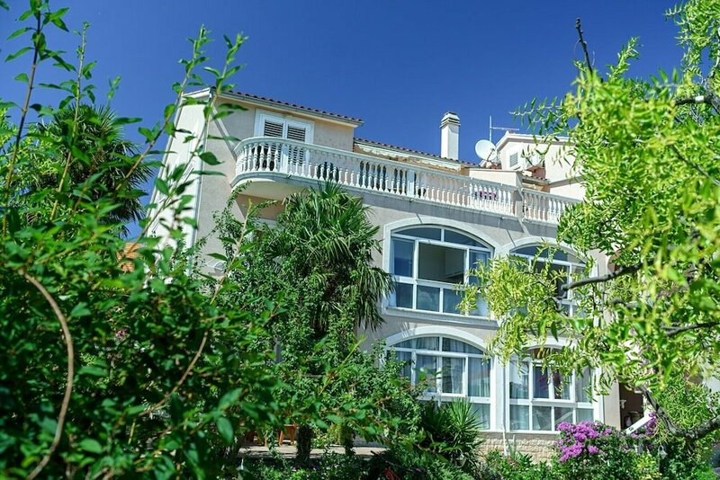 Гостиница Apartments Nostro Palazzo в Водице