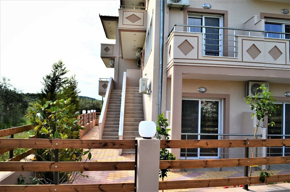 Фото Thassos Grand Villas Apartments &Studios