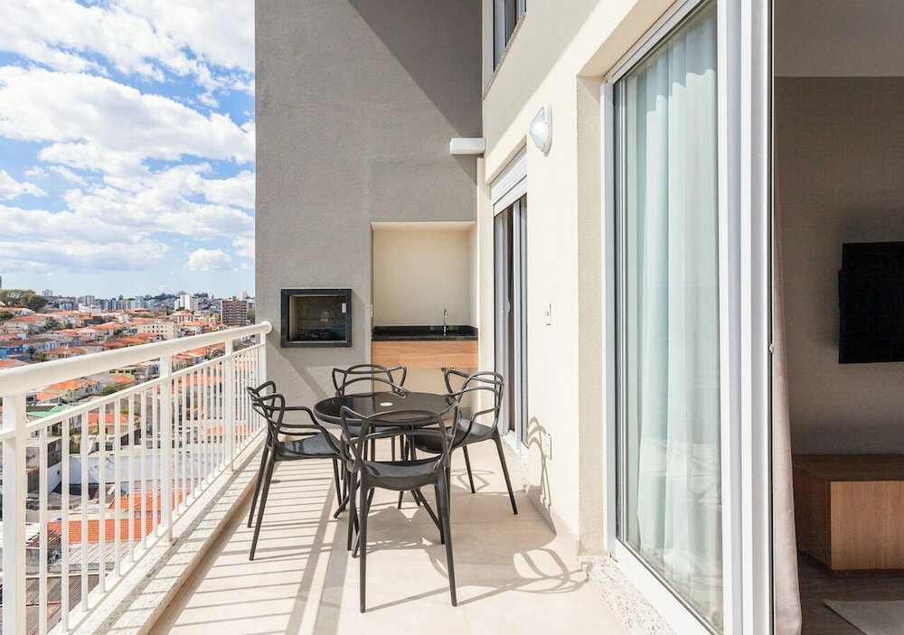 Фото Nomah - Aptos por Temporada em Santana