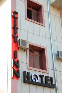 Гостиница City Inn Hotel