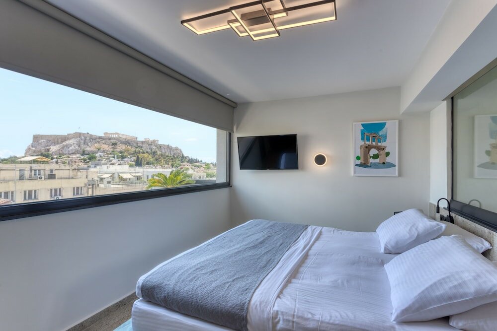 Фото Athens Ivy Suites