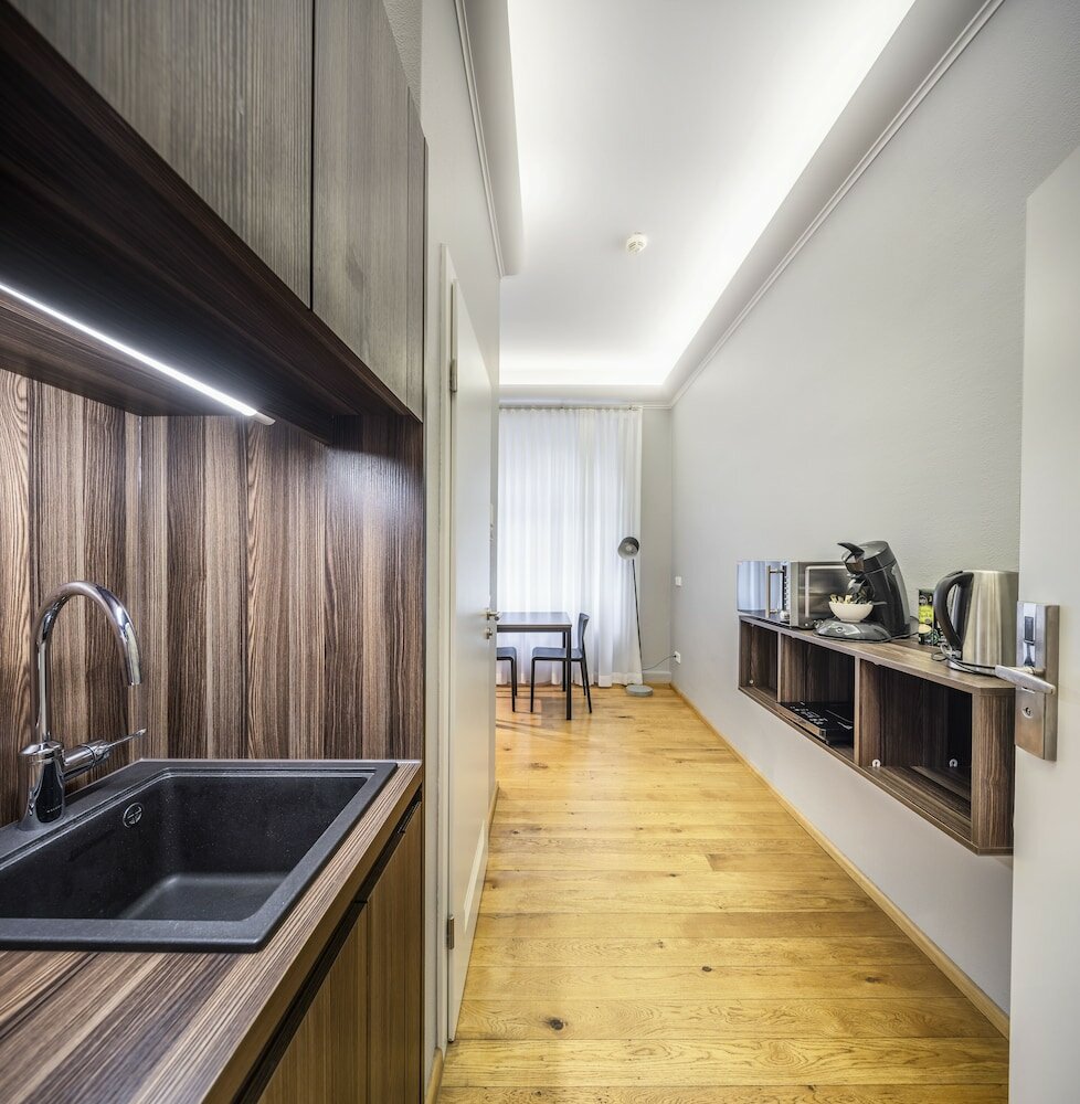 Фото Апарт-отель Living-World