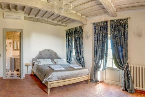 Апартаменты San Martino Apartments в Греве-ин-Кьянти