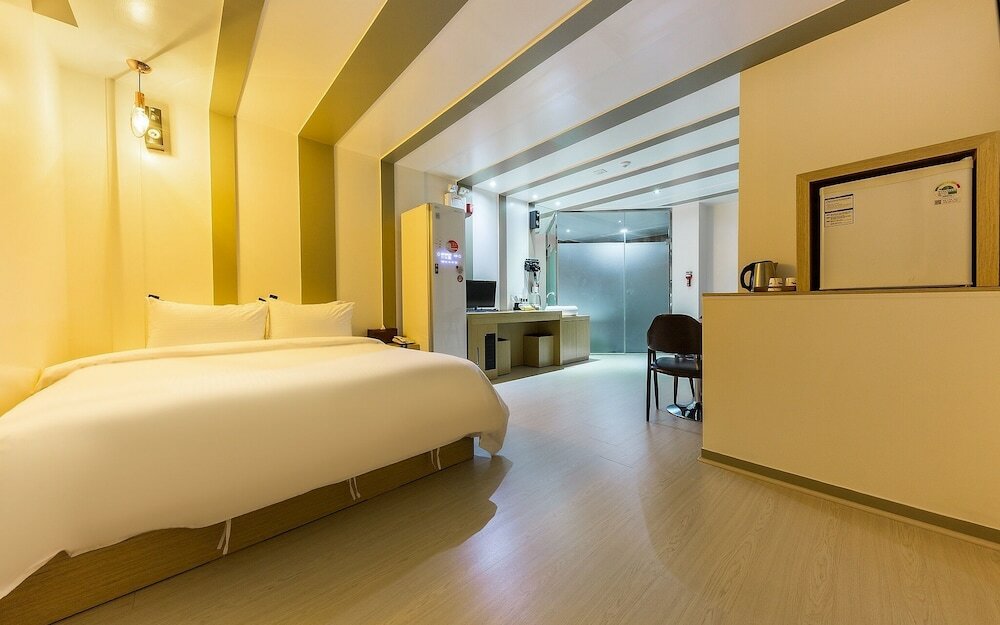 Фото Daejeon Sannae Syap