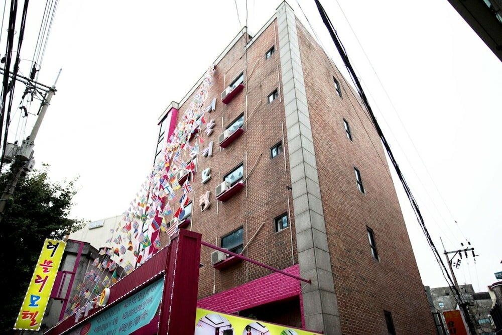 Фото Incheon Hotel Nice