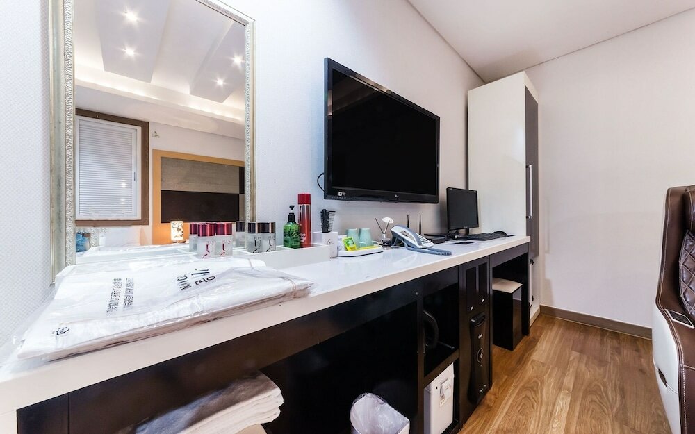 Фото Incheon Galaxy Hotel