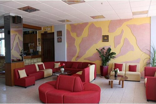Гостиница Asterias Bay-Theologos в Теологосе