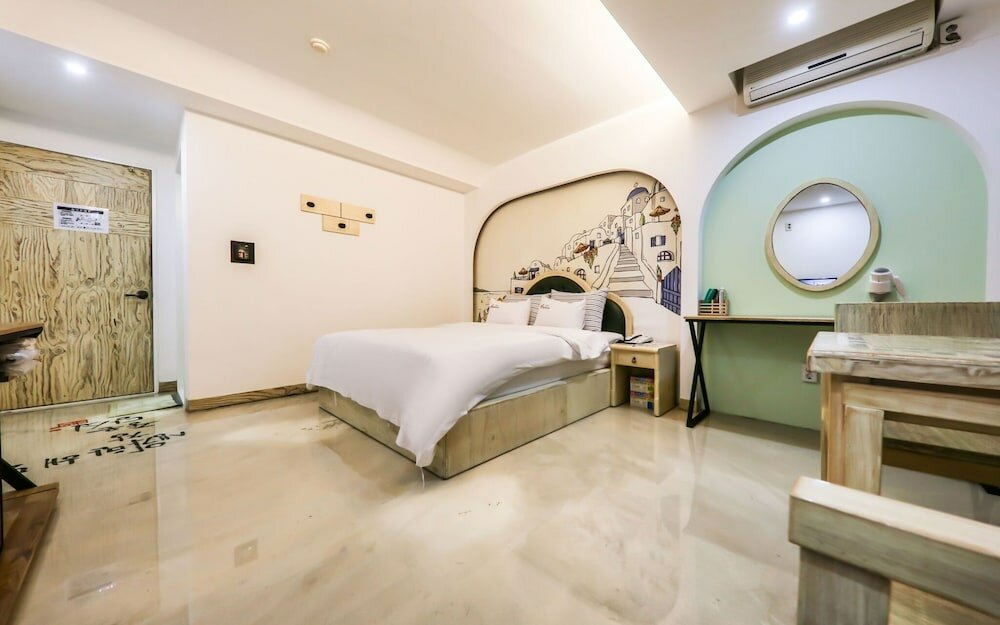 Фото Daejeon Seonhwa Olivia