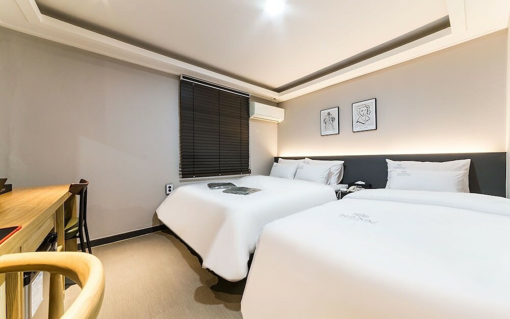 Фото Incheon Hotel Namu