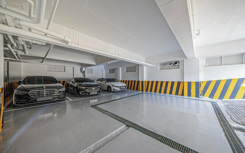 Фото Changwon Palyongdong Theme Motel