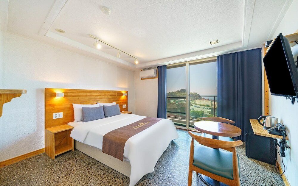 Фото Incheon Airport Hotel Oceanview