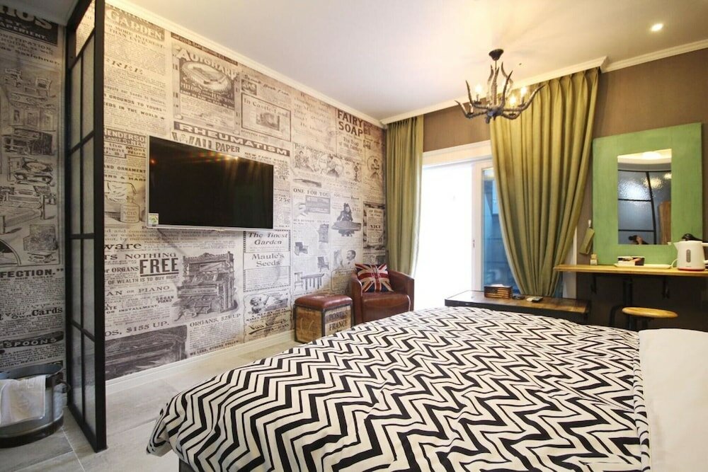 Фото Changwon Sangnamdong Heritage Hotel