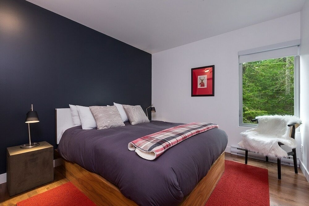 Фото Les Chalets Forêt