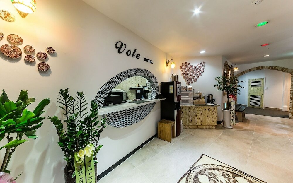 Фото Goyang Hwajeong Vole Hotel