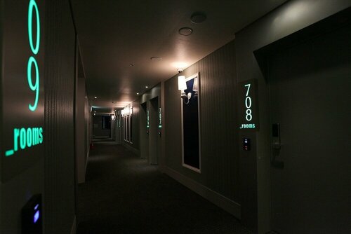 Гостиница Namyangju Habibi Self Check-in Motel в Намъянджу