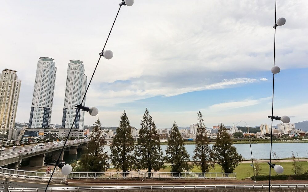 Фото Ulsan Samsan The Syap