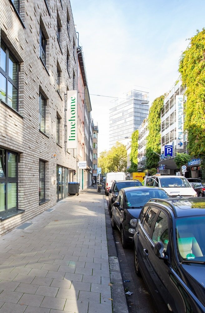 Фото Limehome Düsseldorf