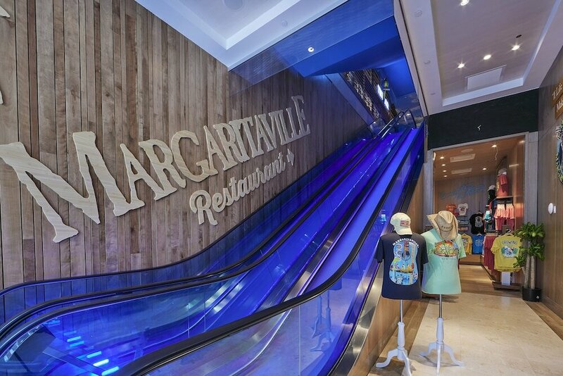 Гостиница Margaritaville Resort Times Square в Нью-Йорке