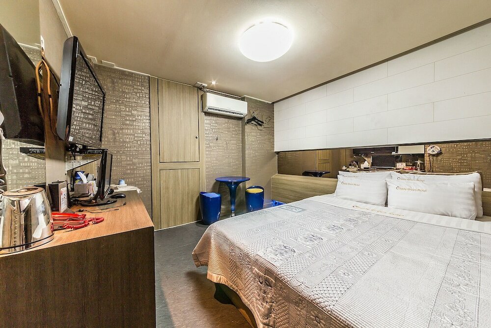 Фото Incheon Apple Green