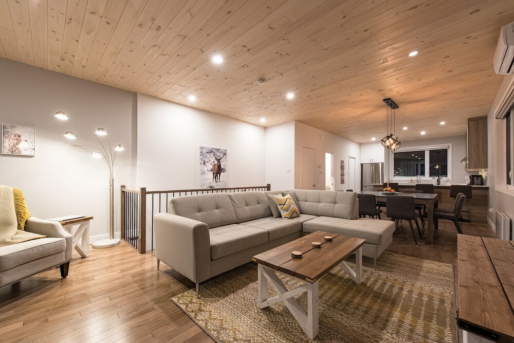 Фото Les Chalets Forêt