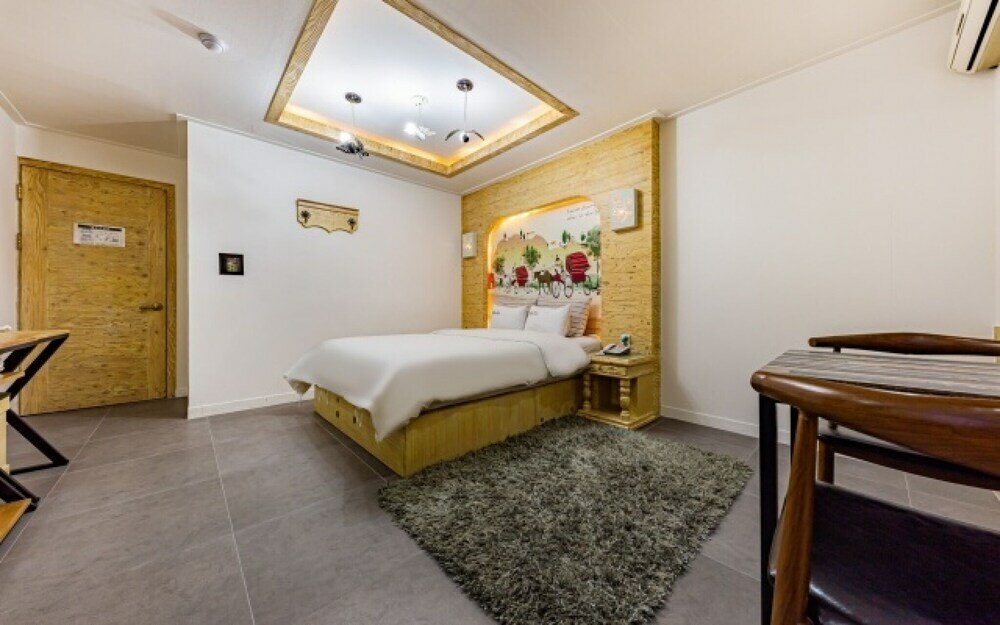 Фото Daejeon Seonhwa Olivia