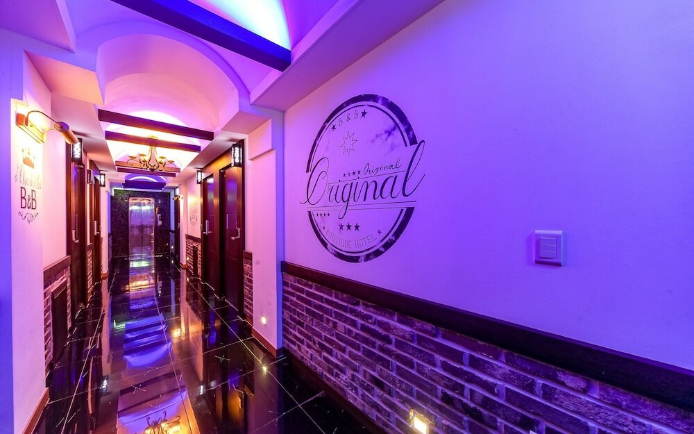 Фото Daegu Dongseongno B and B