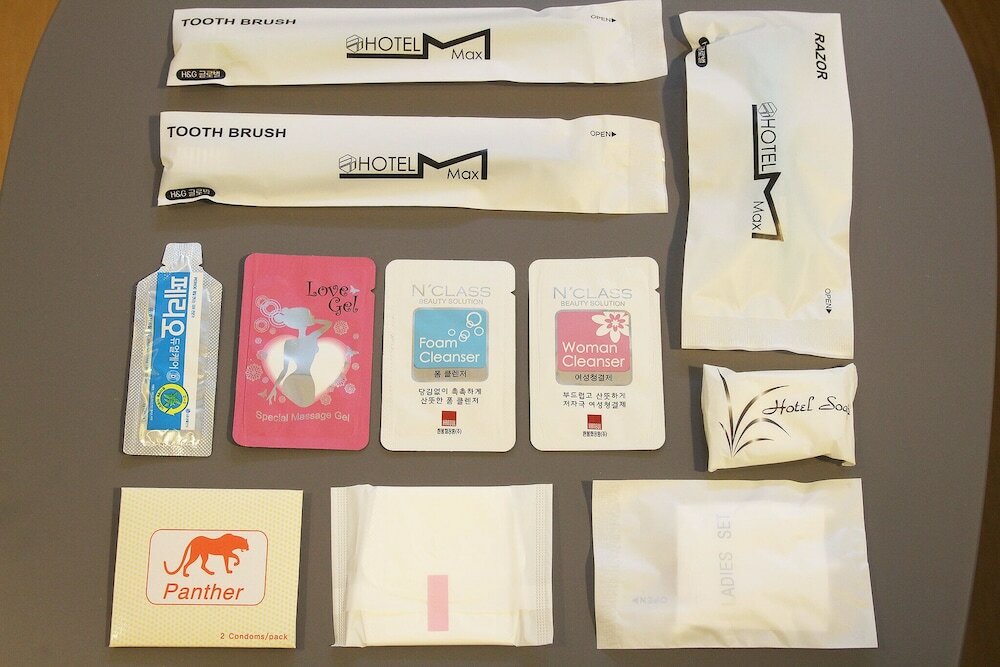 Фото Yeosu Max Self Check-in Motel