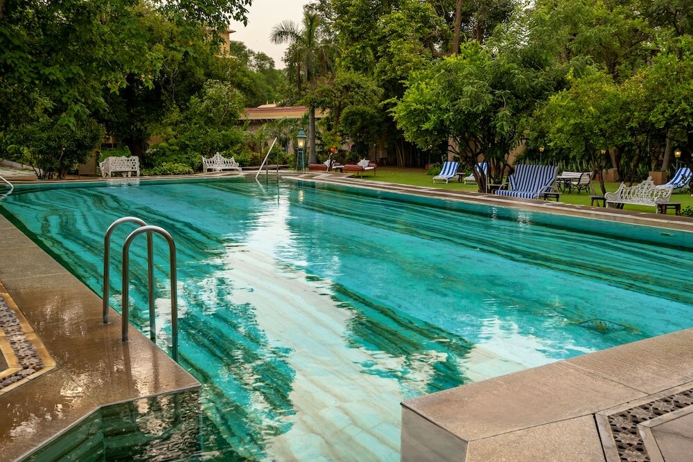 Фото Narain Niwas Palace