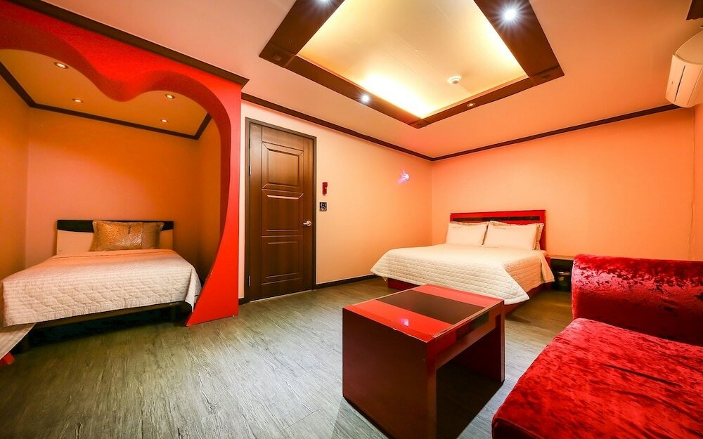 Фото Daejeon Daeheung Hotel Danbam