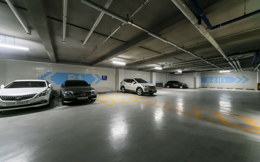 Фото Changwon Jinhae Yongwon Hotel The K