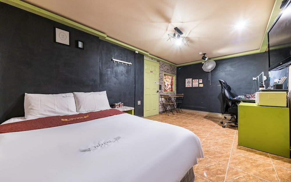 Фото Changwon Palyongdong Time