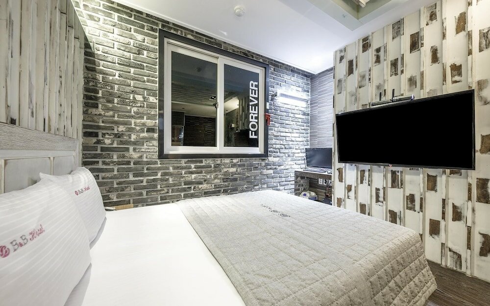 Фото Daegu Dongseongno B and B